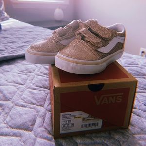 Toddler Vans Old Skool V Shoe